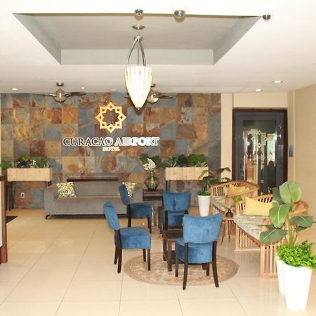 Curacao Airport Hotel Willemstad Exteriör bild