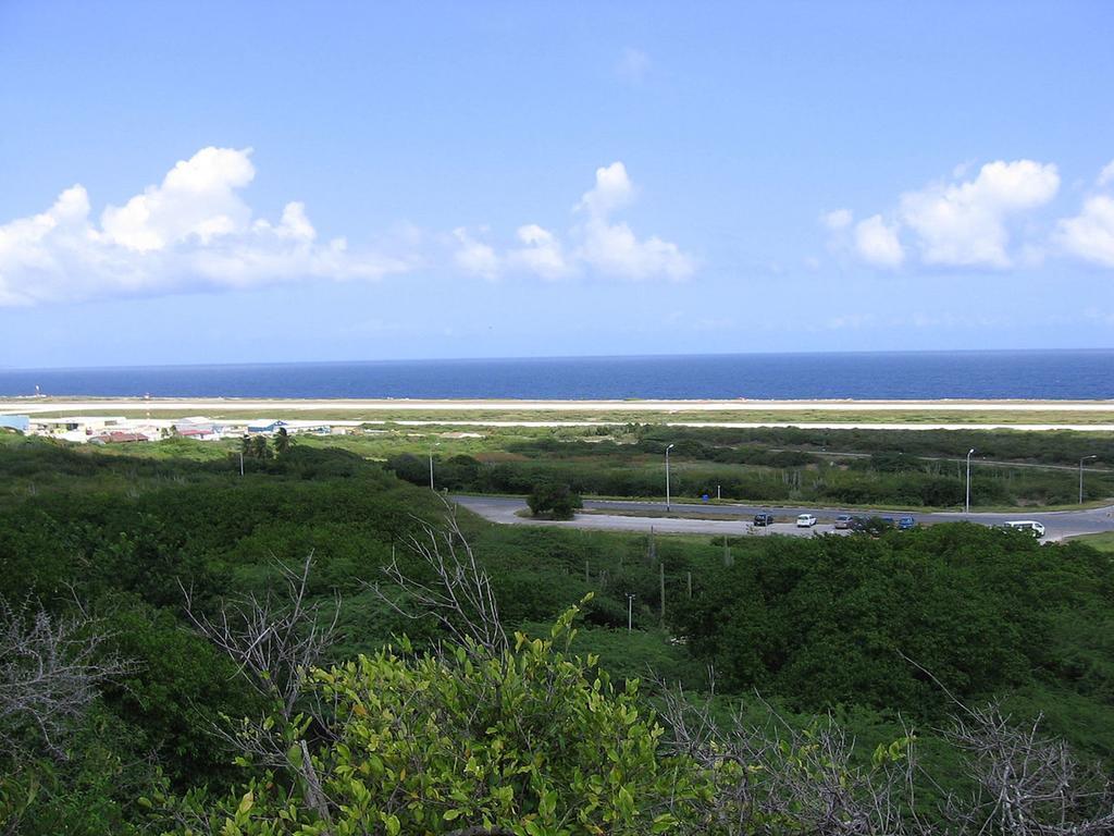 Curacao Airport Hotel Willemstad Exteriör bild