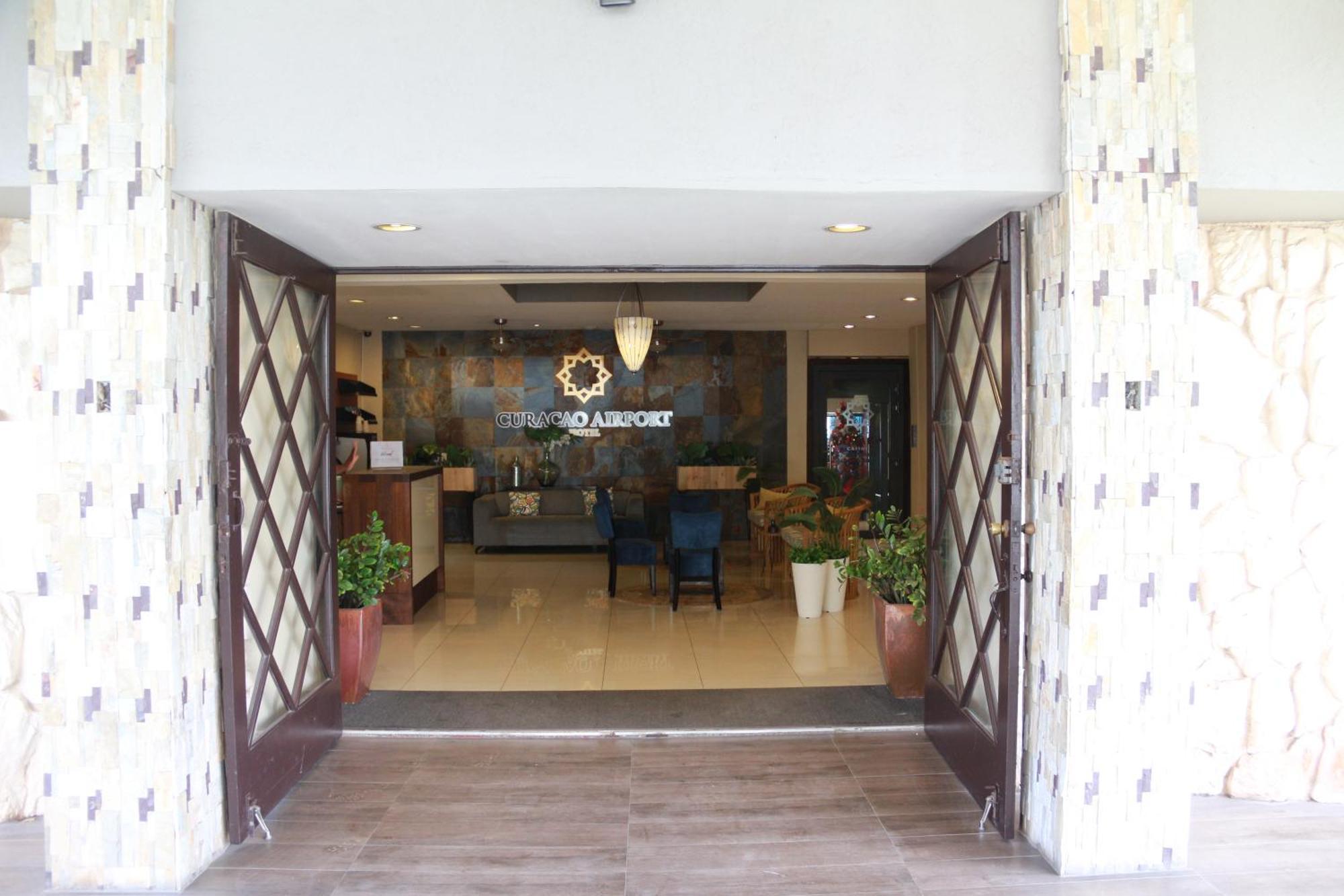 Curacao Airport Hotel Willemstad Exteriör bild