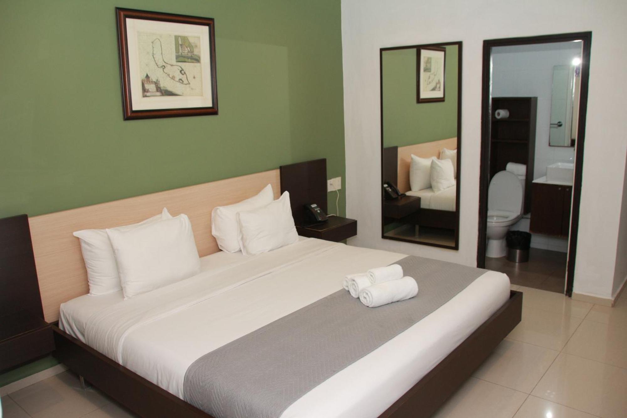 Curacao Airport Hotel Willemstad Exteriör bild