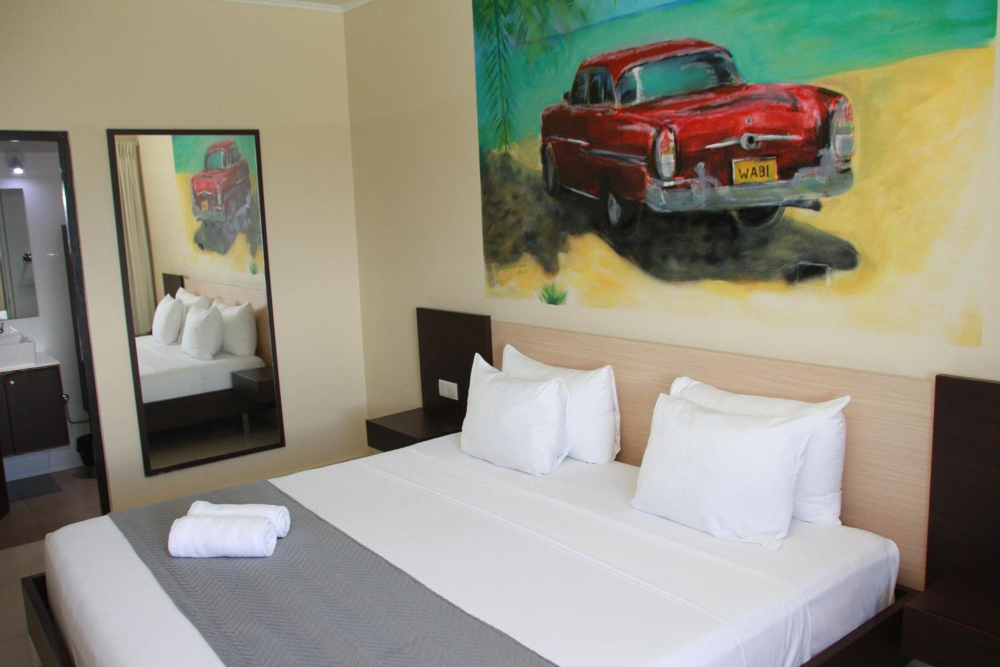 Curacao Airport Hotel Willemstad Exteriör bild
