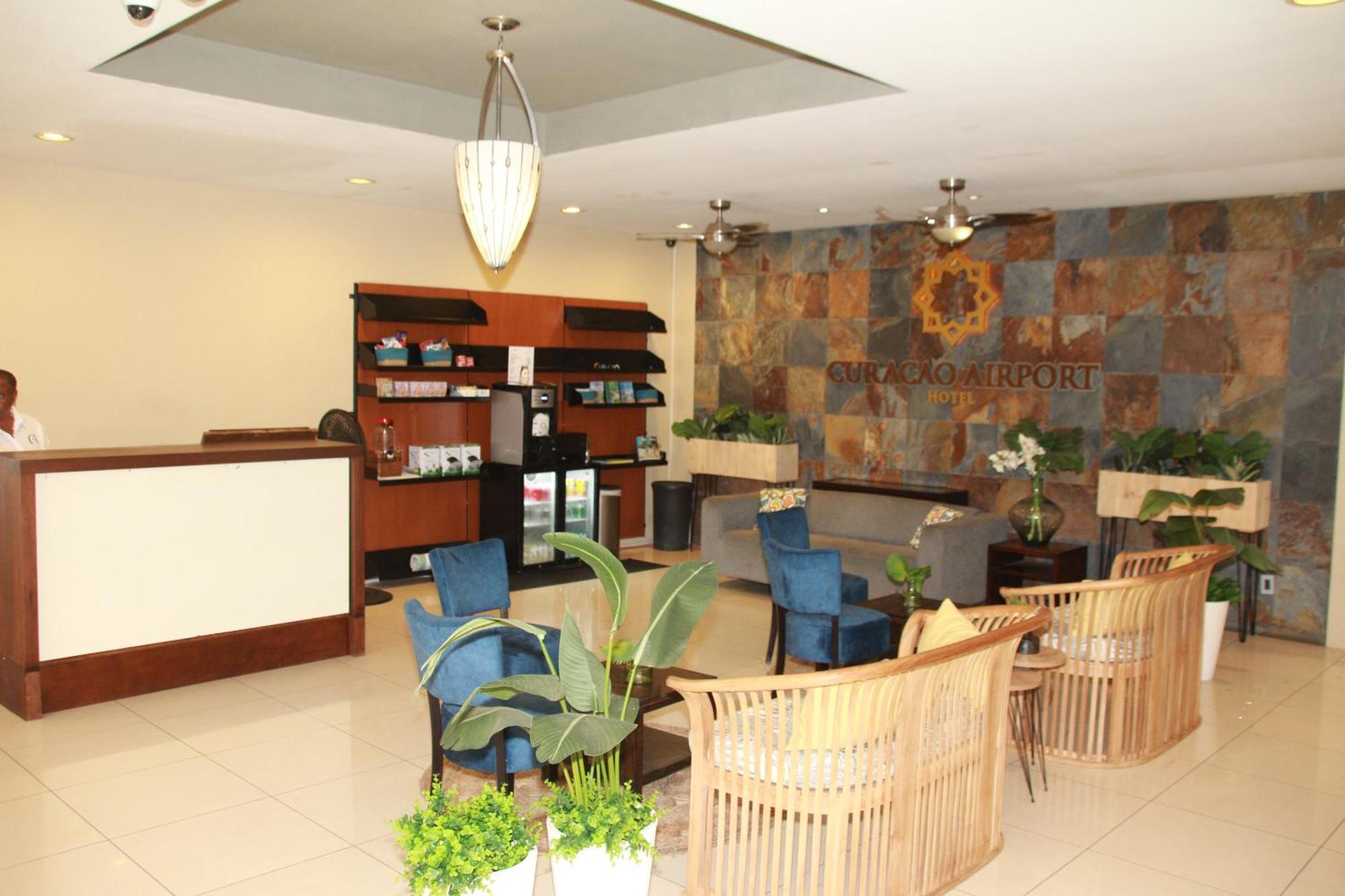 Curacao Airport Hotel Willemstad Exteriör bild