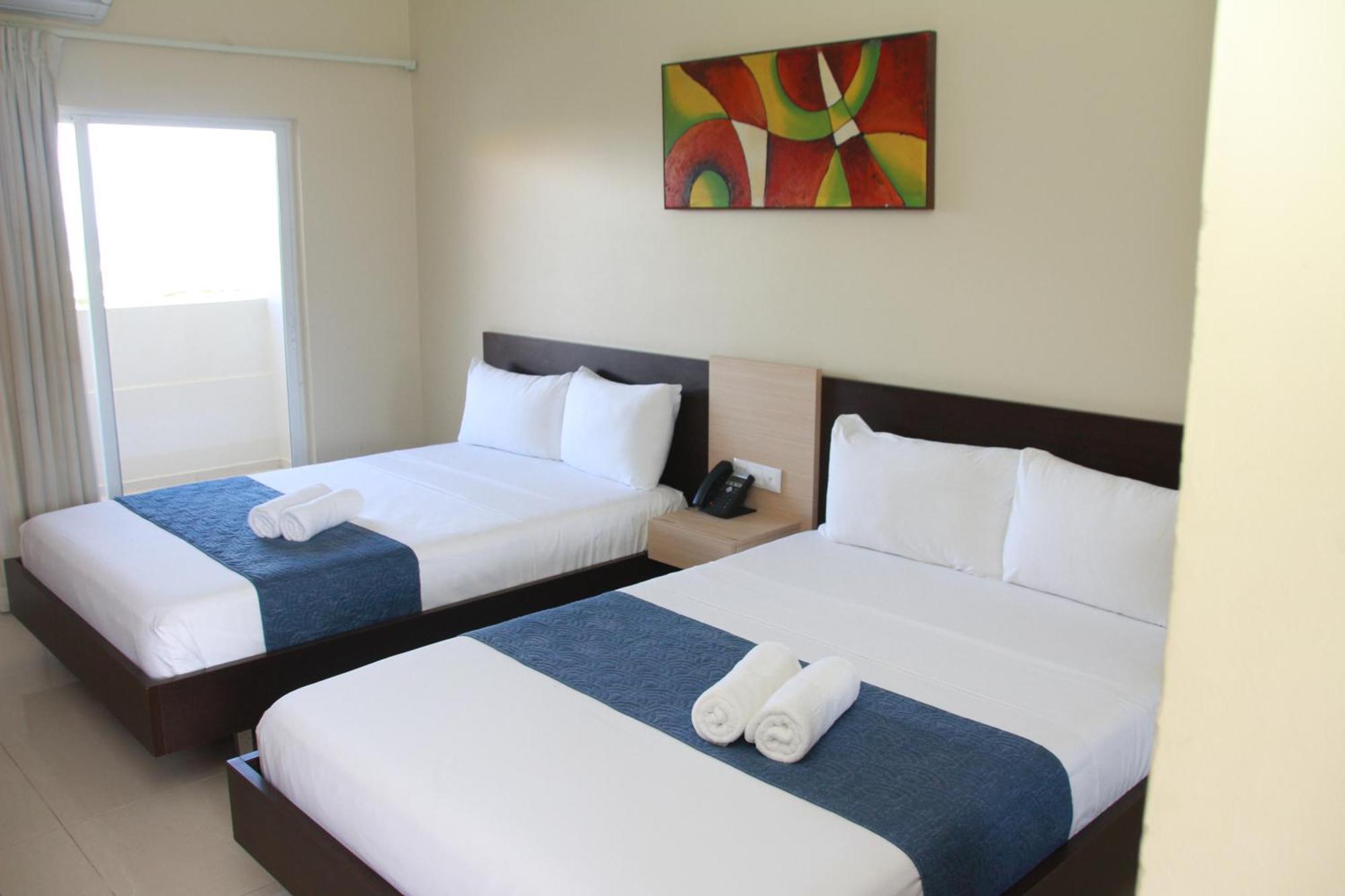 Curacao Airport Hotel Willemstad Exteriör bild