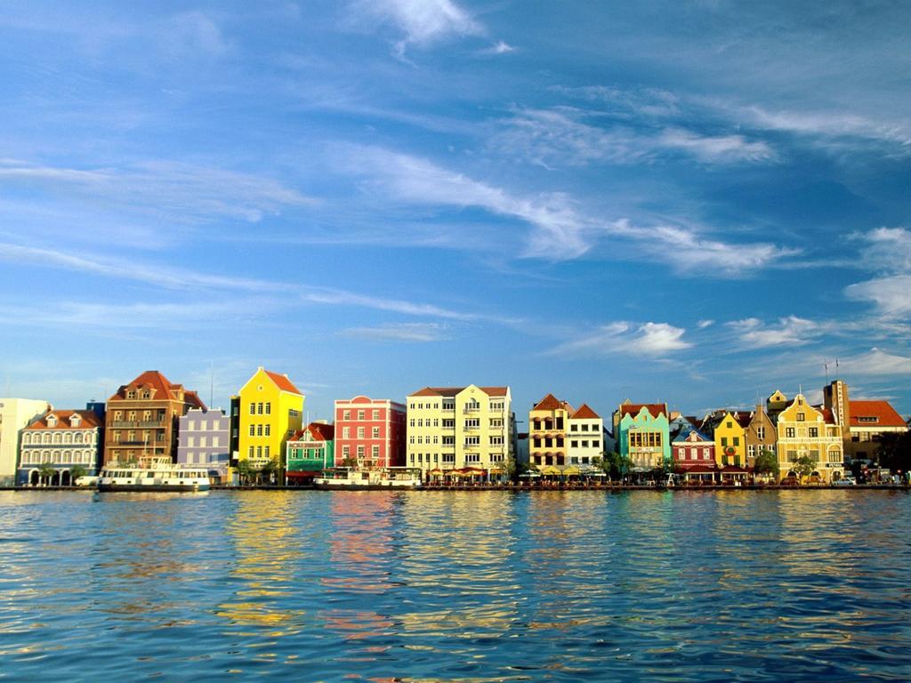 Curacao Airport Hotel Willemstad Exteriör bild