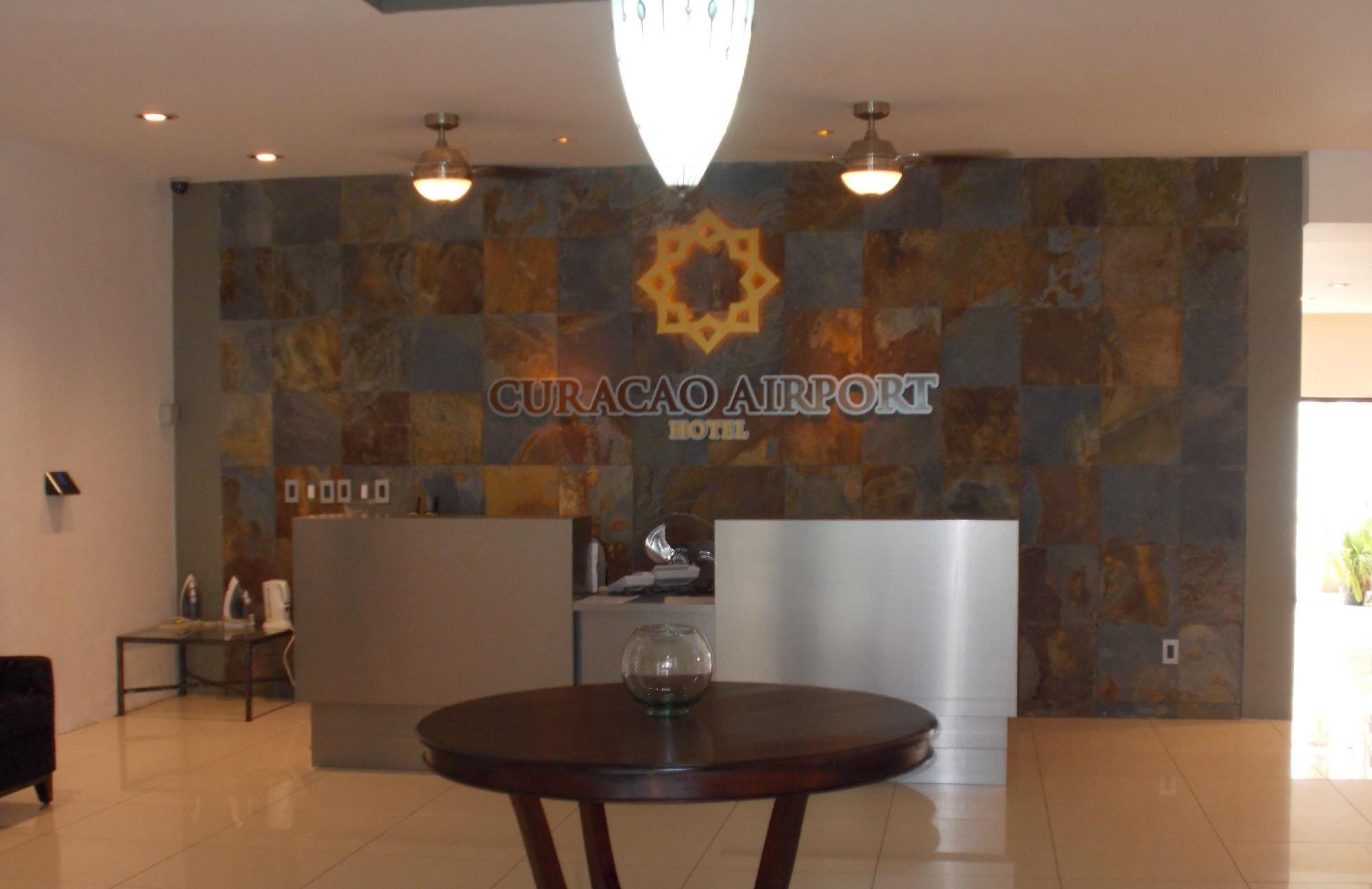 Curacao Airport Hotel Willemstad Exteriör bild