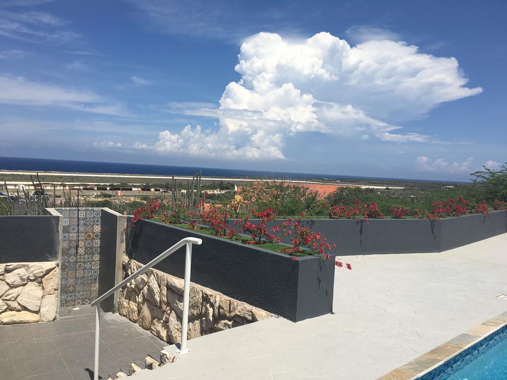 Curacao Airport Hotel Willemstad Exteriör bild