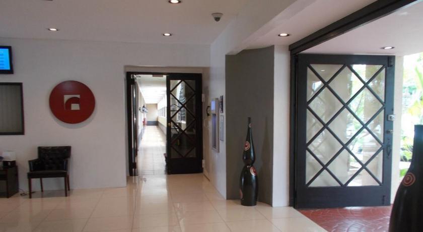 Curacao Airport Hotel Willemstad Exteriör bild