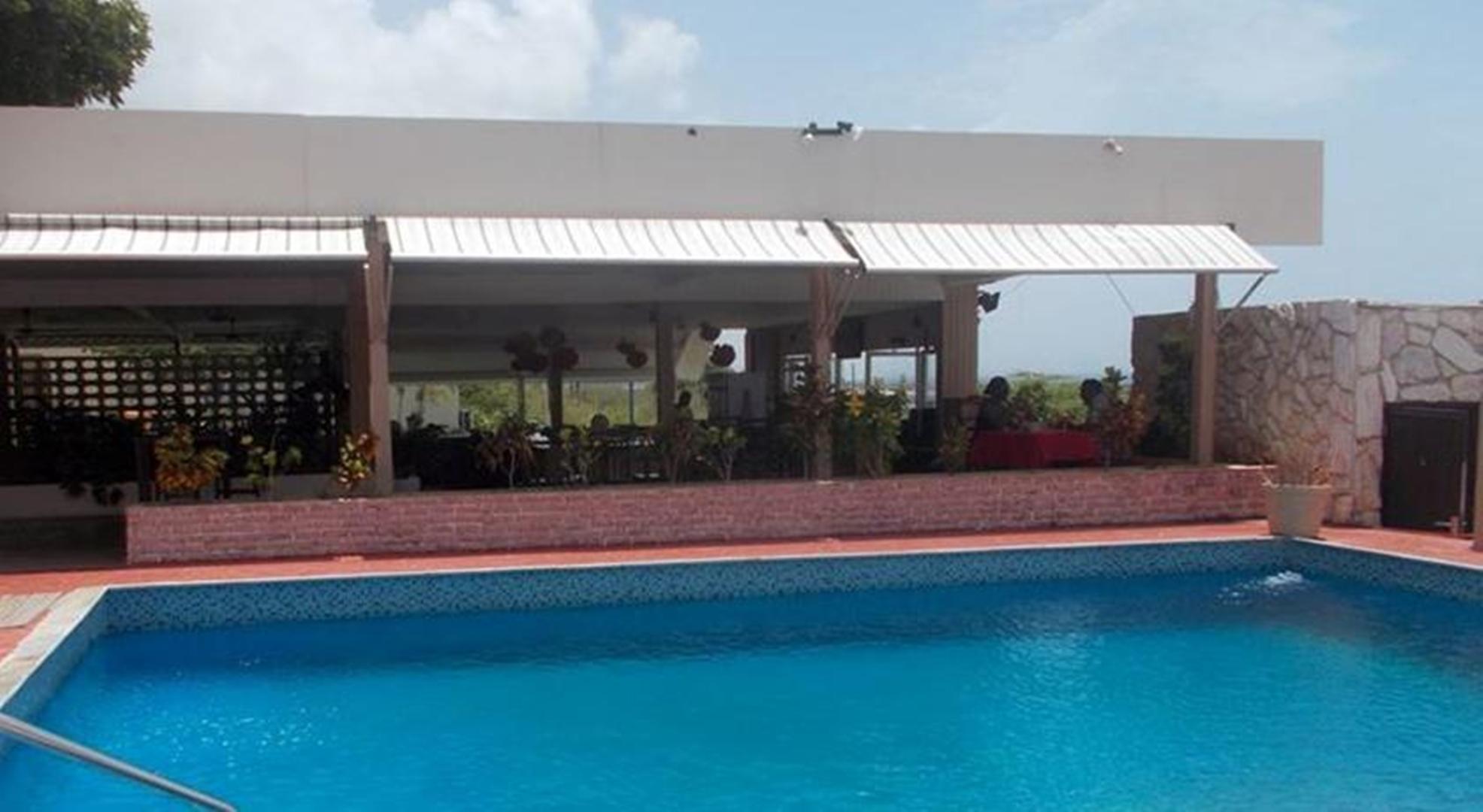 Curacao Airport Hotel Willemstad Exteriör bild