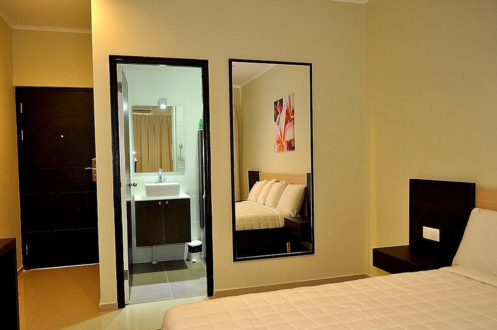 Curacao Airport Hotel Willemstad Exteriör bild