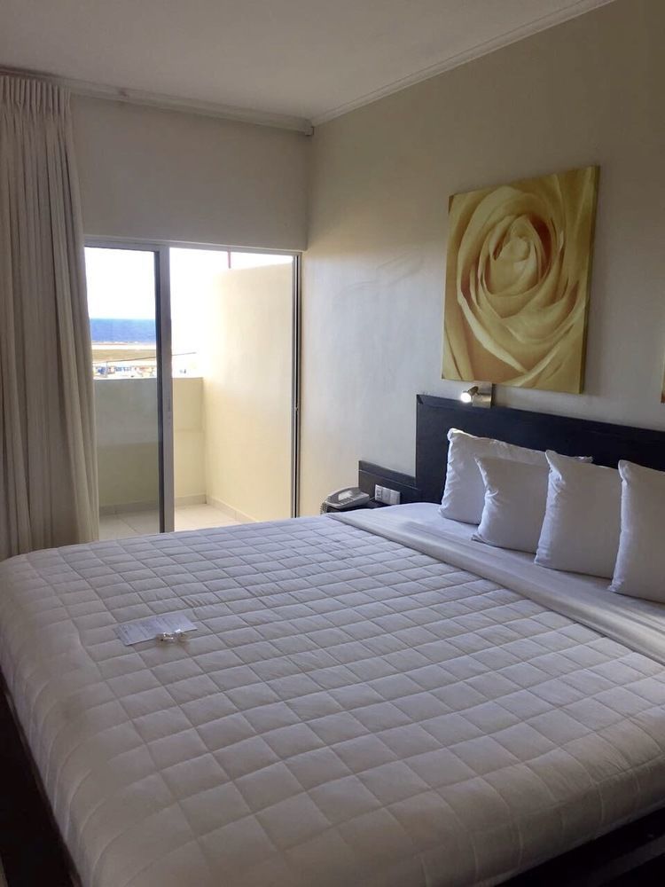Curacao Airport Hotel Willemstad Exteriör bild