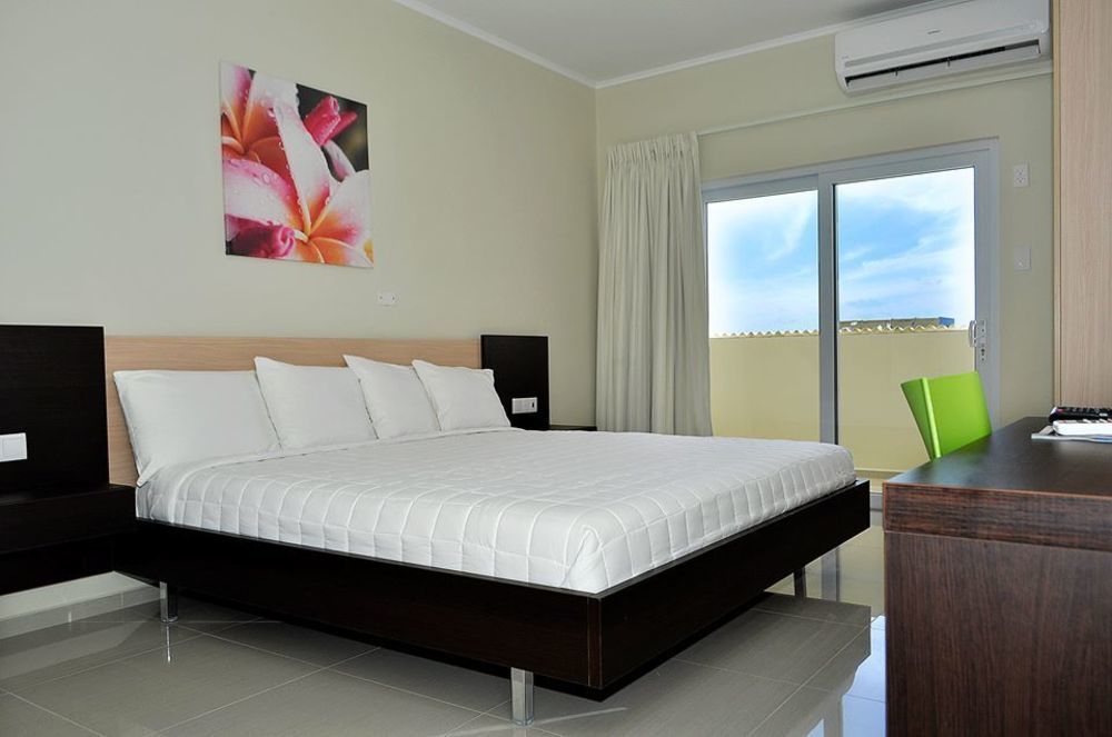 Curacao Airport Hotel Willemstad Exteriör bild