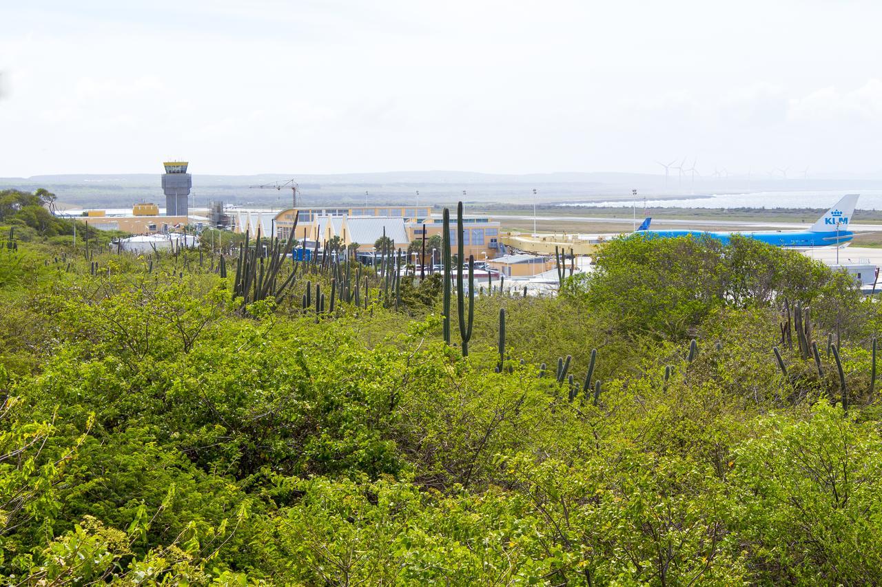 Curacao Airport Hotel Willemstad Exteriör bild
