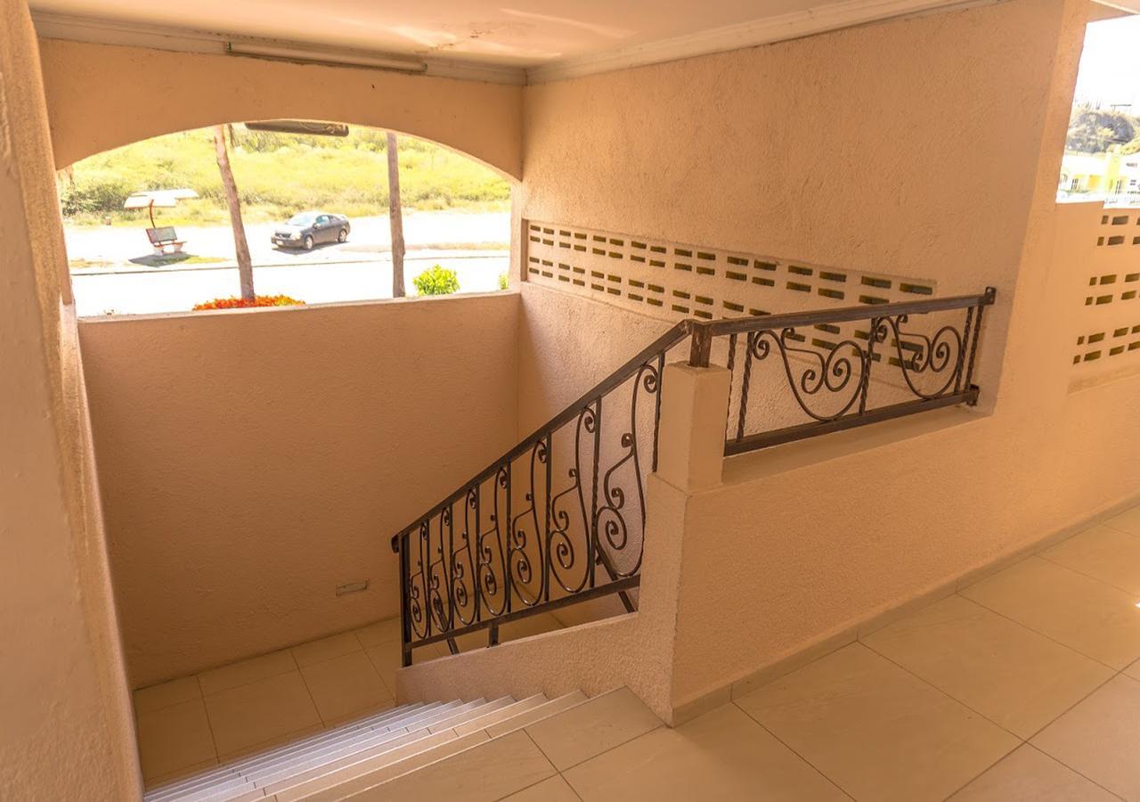 Curacao Airport Hotel Willemstad Exteriör bild