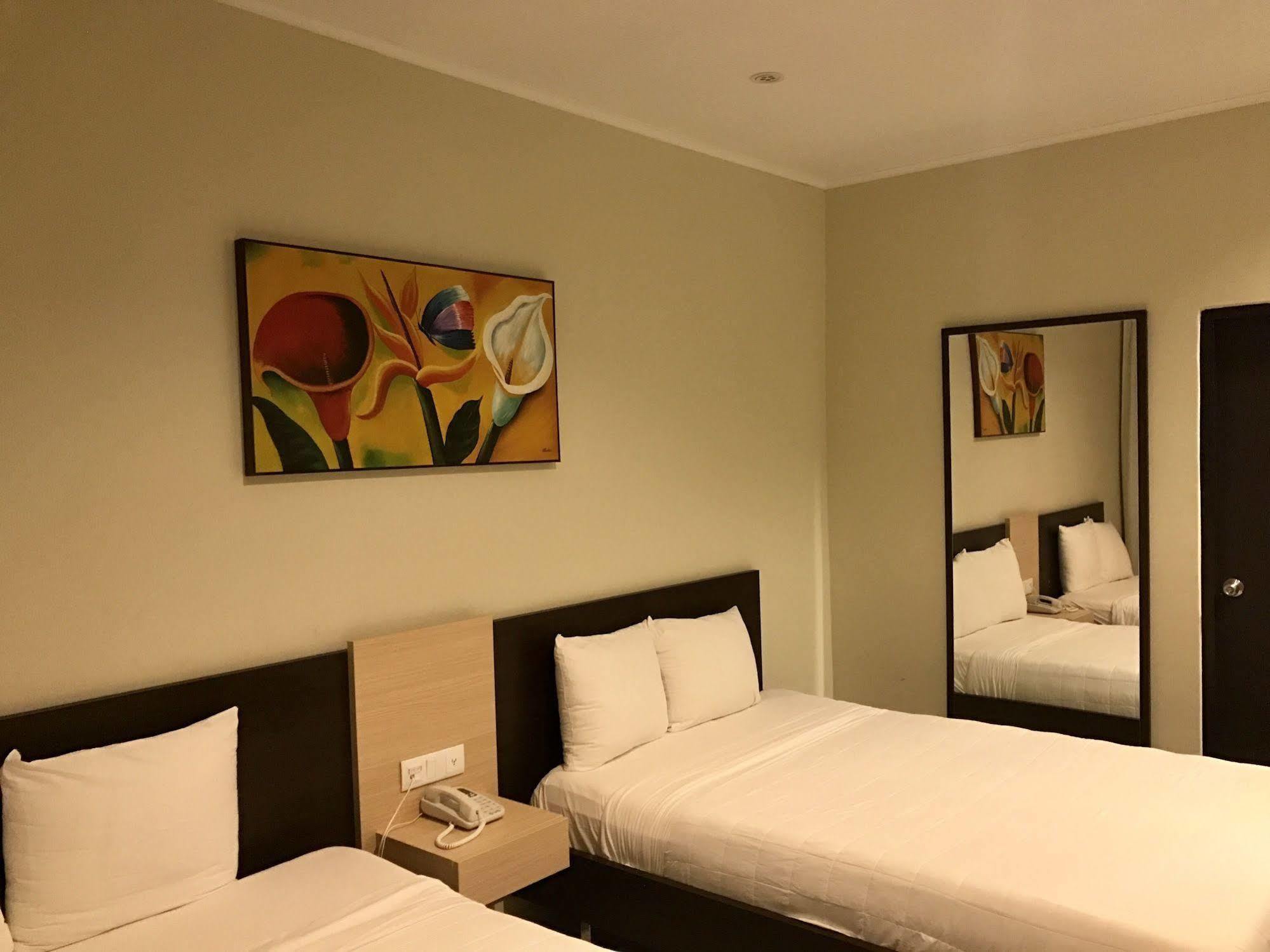 Curacao Airport Hotel Willemstad Exteriör bild