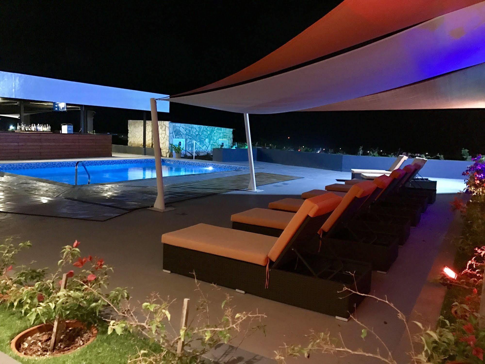 Curacao Airport Hotel Willemstad Exteriör bild