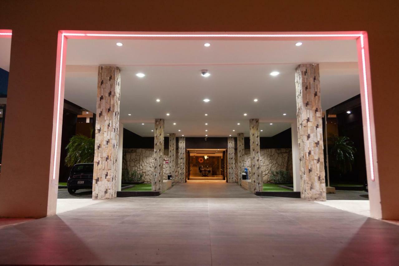 Curacao Airport Hotel Willemstad Exteriör bild