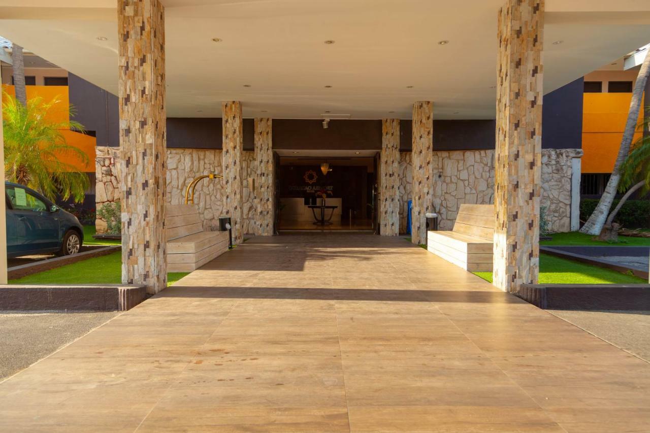 Curacao Airport Hotel Willemstad Exteriör bild